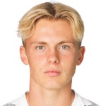 Frederik Ihler Landskrona BoIS player