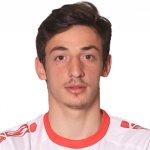 G. Gocholeishvili Shakhtar Donetsk player