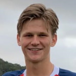 D. Møller Wolfe AZ Alkmaar player