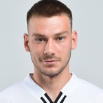 V. Bulmaga FC Isloch Minsk R. player