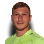A. Gabaraev FK Tobol Kostanay player