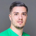 Alexandros Katranis Real Salt Lake player
