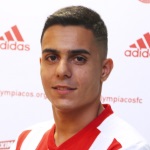 Giannis Masouras Kifisia player