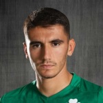 A. Poungouras Sivasspor player