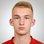 D. Denisov Spartak Moscow player