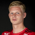 M. Stolt Ostersunds FK player