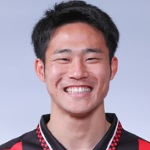 T. Ogashiwa Consadole Sapporo player
