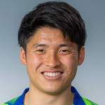 Sho Hiramatsu FC Ryukyu player photo