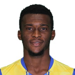 O. Adefunyibomi Asteras Tripolis player