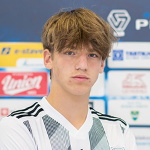 Tio Cipot Slovenia U21 player photo