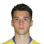 Anastasios Douvikas Celta Vigo player photo