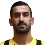 E. Hajisafi AEK Athens FC player