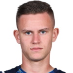 N. Kokarev Arsenal Tula player