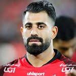 Mohammad Hossein Kanani Zadegan Persepolis FC player photo