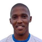 M. Mathebula Richards Bay player