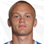 K. Tyukavin Dinamo Moscow player