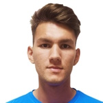 S. Egorov FC Vitebsk player
