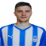 N. Kozlovskiy FK Sokol Saratov player