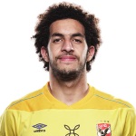 Mostafa Shobeir Al Ahly player