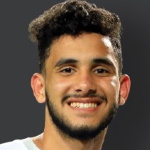 Hossam Ashraf Baladiyyat Al Mehalla player