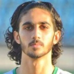 Abdel Ghani Mohamed Al Ittihad player