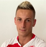 E. Alić Kisvarda FC player