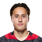 A. Simmons Western Sydney Wanderers player