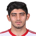 M. Torabi Iran player