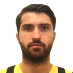 K. Ansarifard Omonia Nicosia player