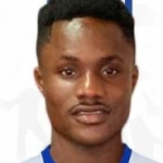 I. Gyamfi FC Energetik-Bgu Minsk player