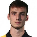 M. Mitaj Lokomotiv Moscow player