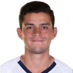 Player representative image Aristeo García