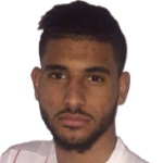 Youssef Aït Bennasser Samsunspor player