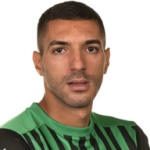 M. Bourabia Frosinone player