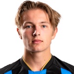 R. Vermant Club Brugge II player