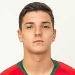 Martim Neto GIL Vicente player
