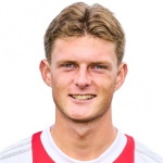 Olivier Aertssen Jong Ajax player