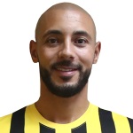 N. Amrabat AEK Athens FC player