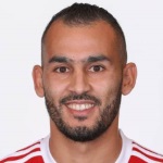 Khalid Boutaïb PAU player photo