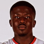 Bourdanne Ngongfor player photo