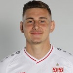 Matej Maglica SV Darmstadt 98 player photo