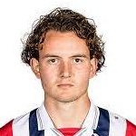 J. van der Avert Dordrecht player