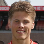 P. Doesburg VVV Venlo player