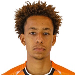 D. Payne FC Volendam player