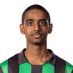 H. Ibrahim Gais player