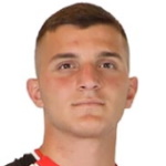 Yunus Emre Çift Samsunspor player