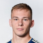 M. Katinić Sharjah FC player