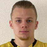 B. Van Hove Helmond Sport player