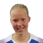 Hlín Eiríksdóttir Kristianstad player