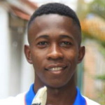 Alex Güity Honduras U23 player